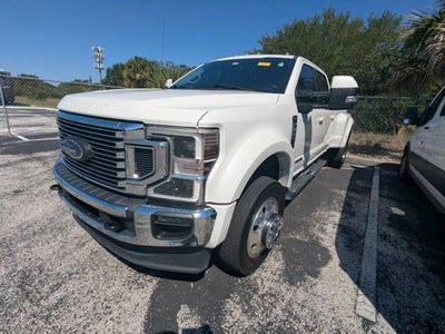 2020 Ford F-450SD Lariat DRW