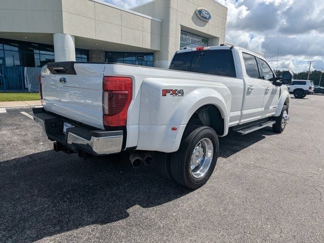 2020 Ford F-450SD Lariat DRW