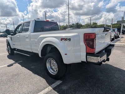 2020 Ford F-450SD Lariat DRW