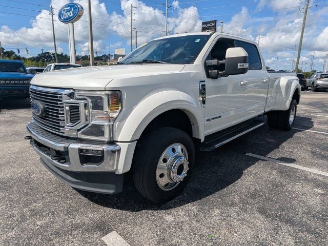 2020 Ford F-450SD Lariat DRW