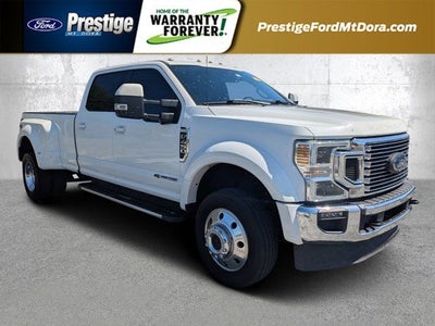 2020 Ford F-450SD Lariat DRW
