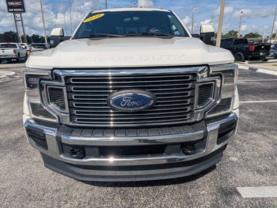 2020 Ford F-450SD Lariat DRW