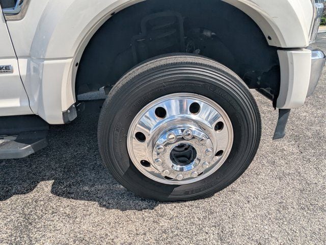2020 Ford F-450SD Lariat DRW