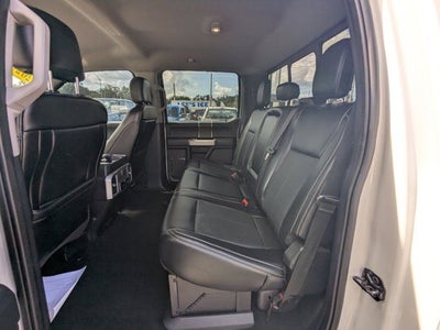 2020 Ford F-450SD Lariat DRW