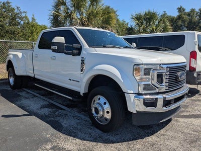 2020 Ford F-450SD Lariat DRW