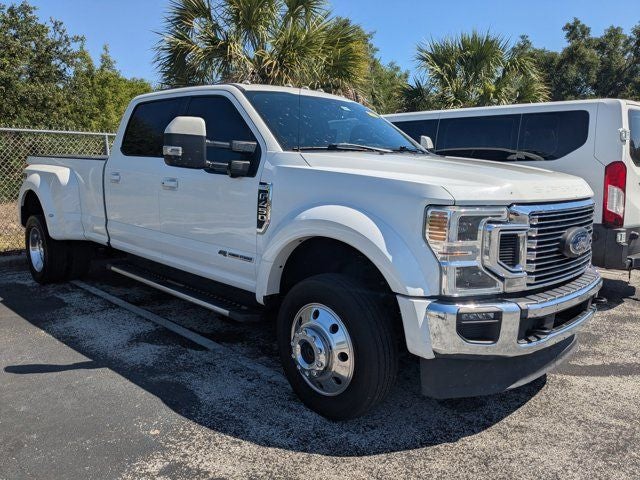 2020 Ford F-450SD Lariat DRW