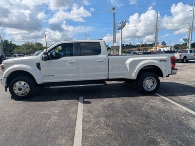 2020 Ford F-450SD Lariat DRW