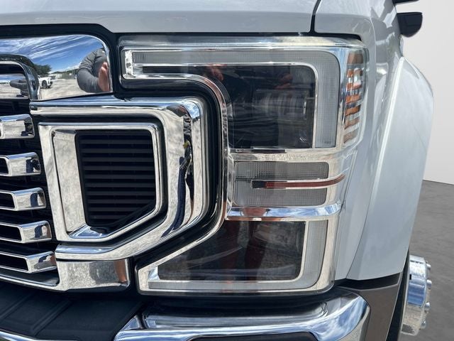 2021 Ford F-450SD King Ranch DRW