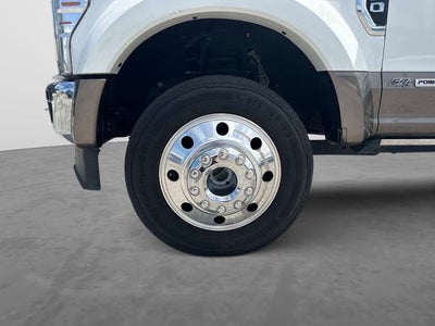 2021 Ford F-450SD King Ranch DRW