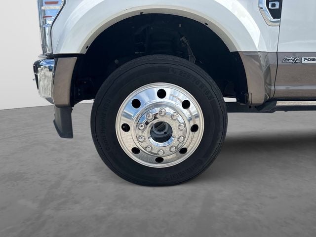 2021 Ford F-450SD King Ranch DRW