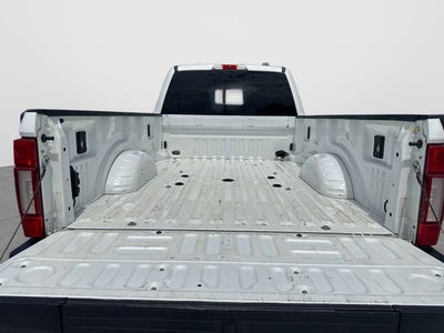 2021 Ford F-450SD King Ranch DRW