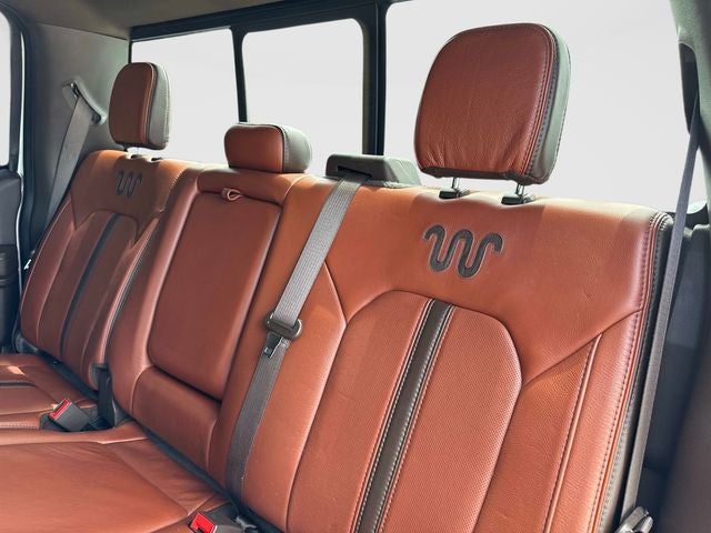 2021 Ford F-450SD King Ranch DRW