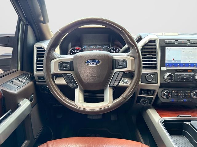 2021 Ford F-450SD King Ranch DRW