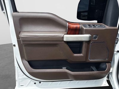 2021 Ford F-450SD King Ranch DRW