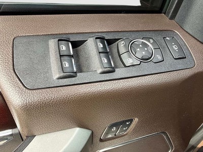 2021 Ford F-450SD King Ranch DRW