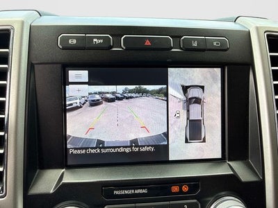 2021 Ford F-450SD King Ranch DRW