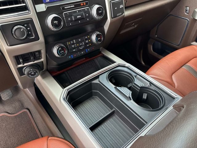 2021 Ford F-450SD King Ranch DRW