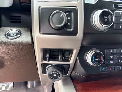 2021 Ford F-450SD King Ranch DRW