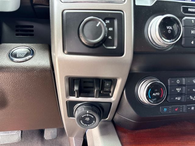2021 Ford F-450SD King Ranch DRW