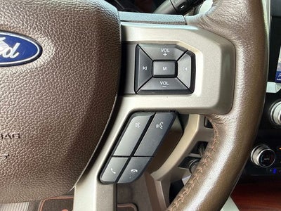2021 Ford F-450SD King Ranch DRW