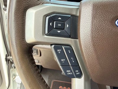 2021 Ford F-450SD King Ranch DRW