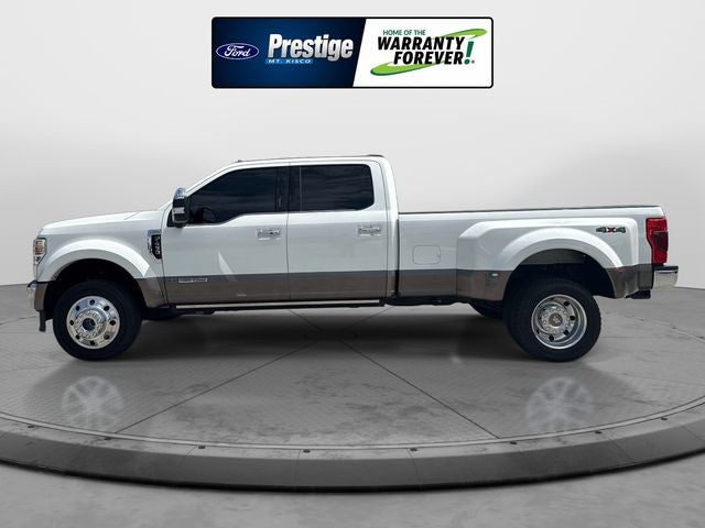 2021 Ford F-450SD King Ranch DRW