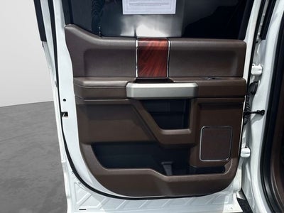 2021 Ford F-450SD King Ranch DRW
