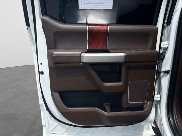 2021 Ford F-450SD King Ranch DRW