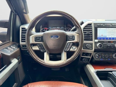 2021 Ford F-450SD King Ranch DRW