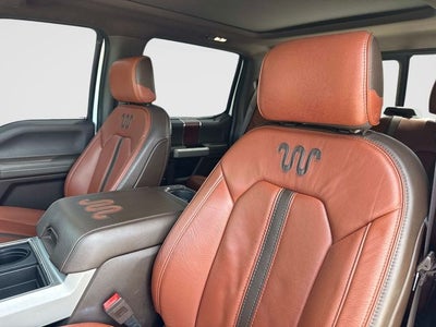 2021 Ford F-450SD King Ranch DRW