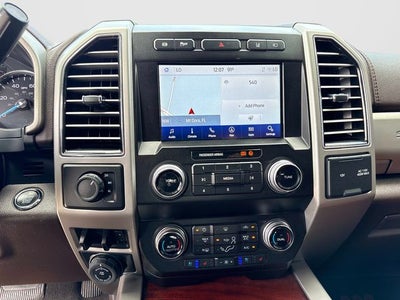 2021 Ford F-450SD King Ranch DRW