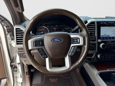 2021 Ford F-450SD King Ranch DRW