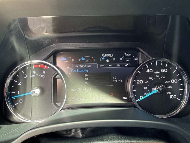 2021 Ford F-450SD King Ranch DRW