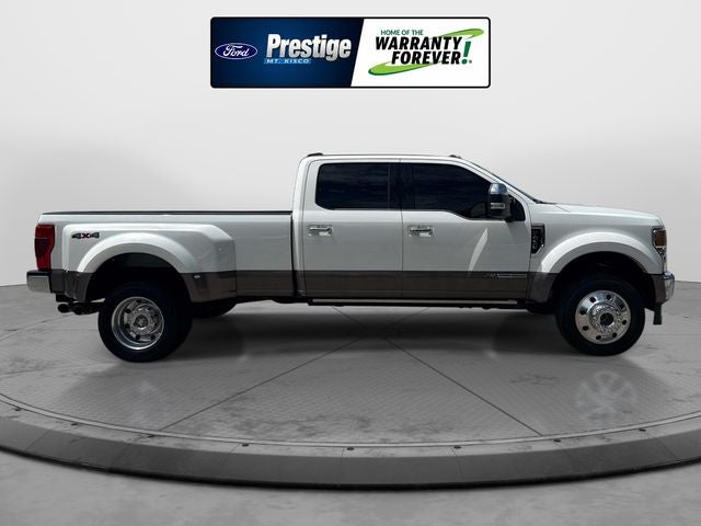 2021 Ford F-450SD King Ranch DRW