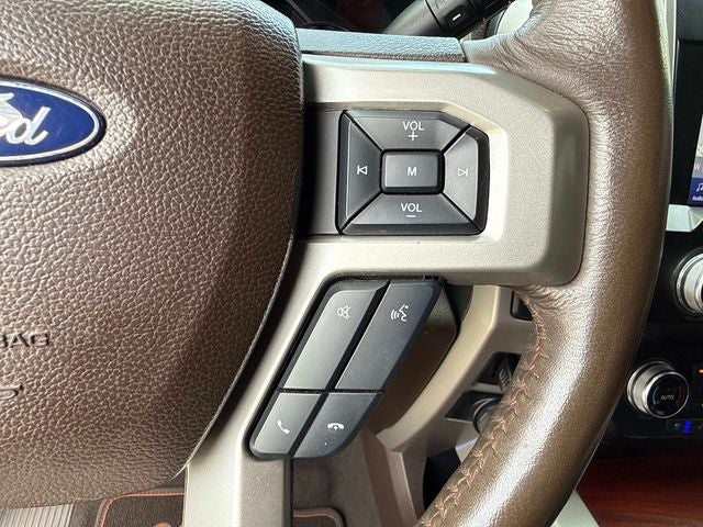 2021 Ford F-450SD King Ranch DRW