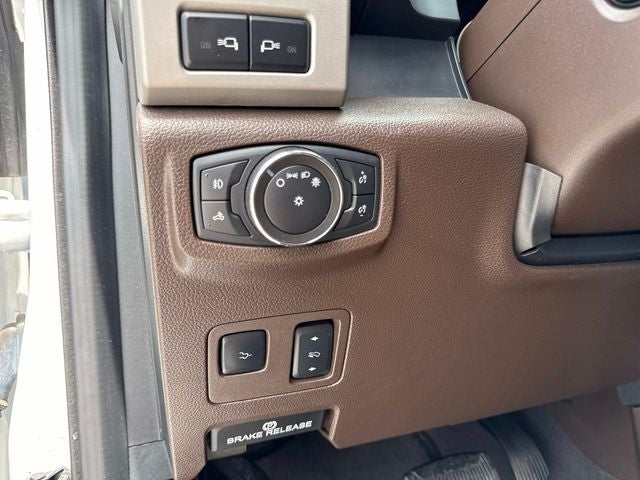 2021 Ford F-450SD King Ranch DRW