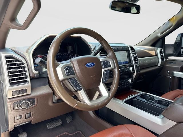 2021 Ford F-450SD King Ranch DRW