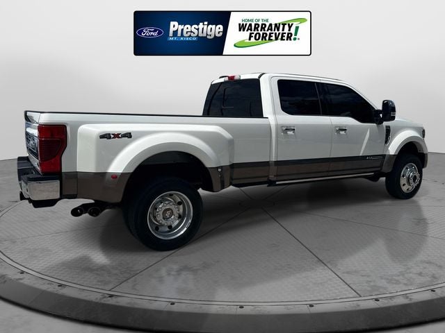 2021 Ford F-450SD King Ranch DRW