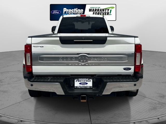 2021 Ford F-450SD King Ranch DRW