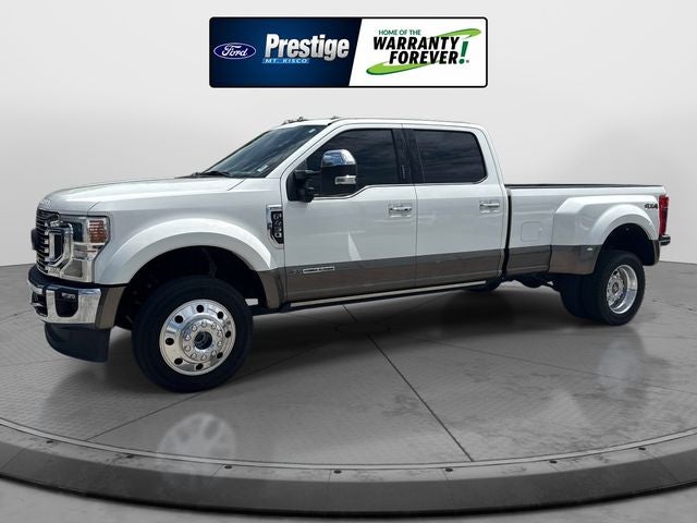 2021 Ford F-450SD King Ranch DRW