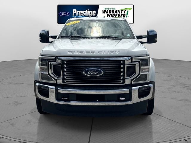2021 Ford F-450SD King Ranch DRW
