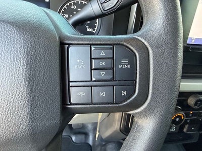 2025 Ford F-450SD XLT DRW