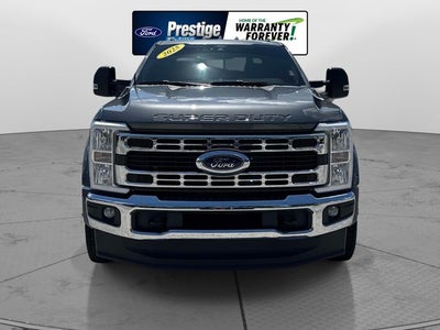 2025 Ford F-450SD XLT DRW