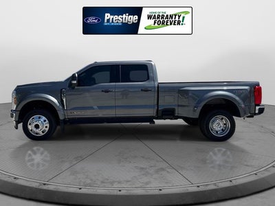 2025 Ford F-450SD XLT DRW