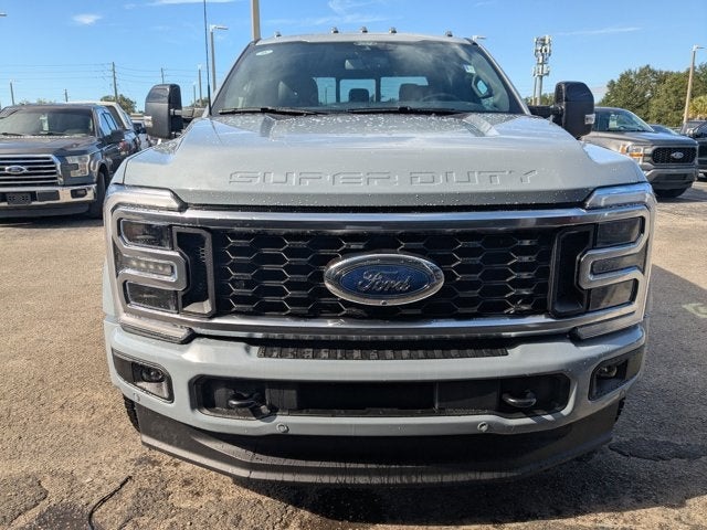 2026 Ford F-450SD Platinum DRW