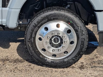 2026 Ford F-450SD Platinum DRW