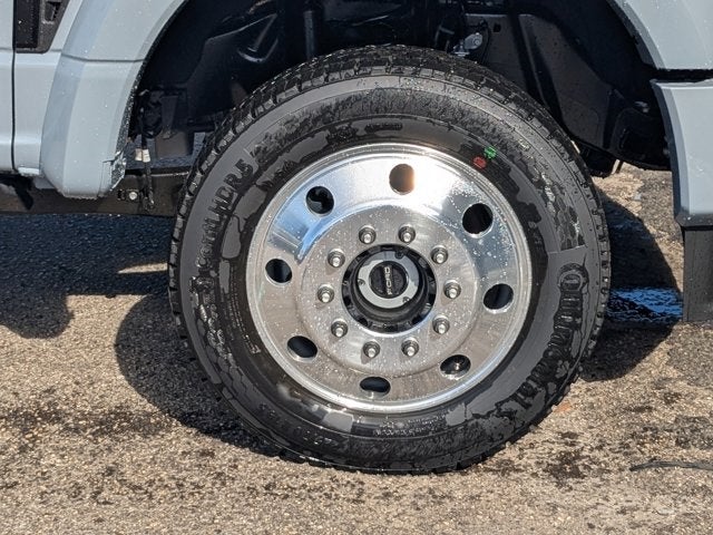 2026 Ford F-450SD Platinum DRW