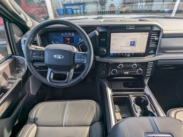 2026 Ford F-450SD Platinum DRW