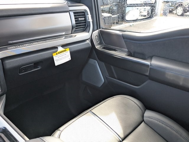 2026 Ford F-450SD Platinum DRW