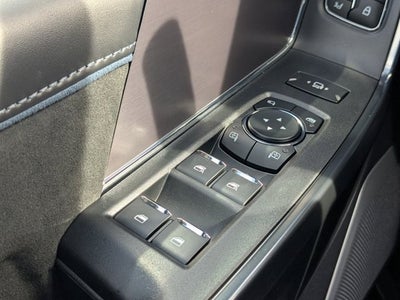 2026 Ford F-450SD Platinum DRW